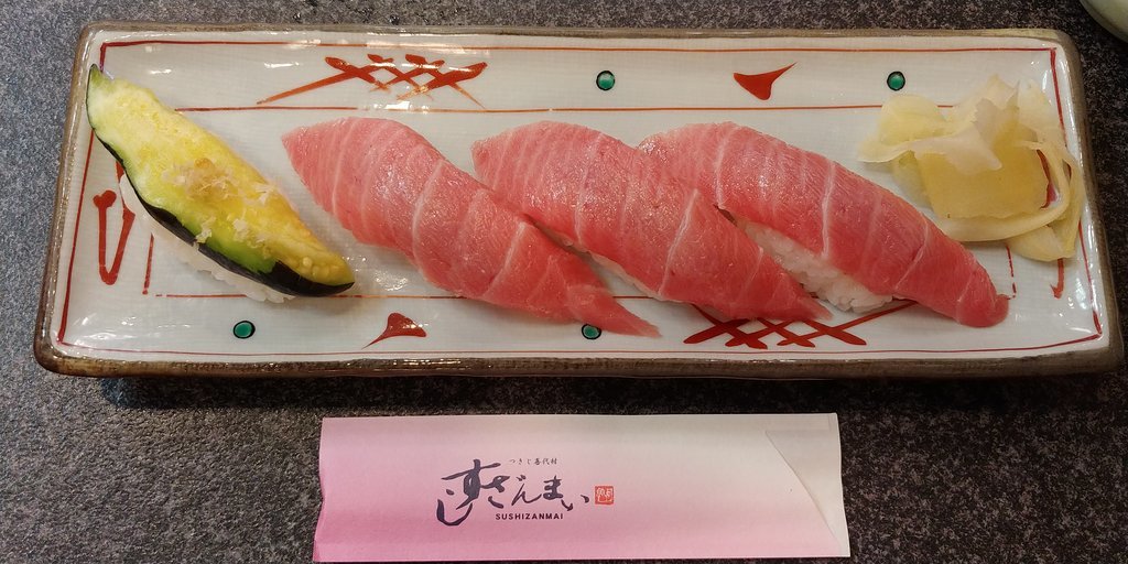 Sushi Zanmai Kawasaki