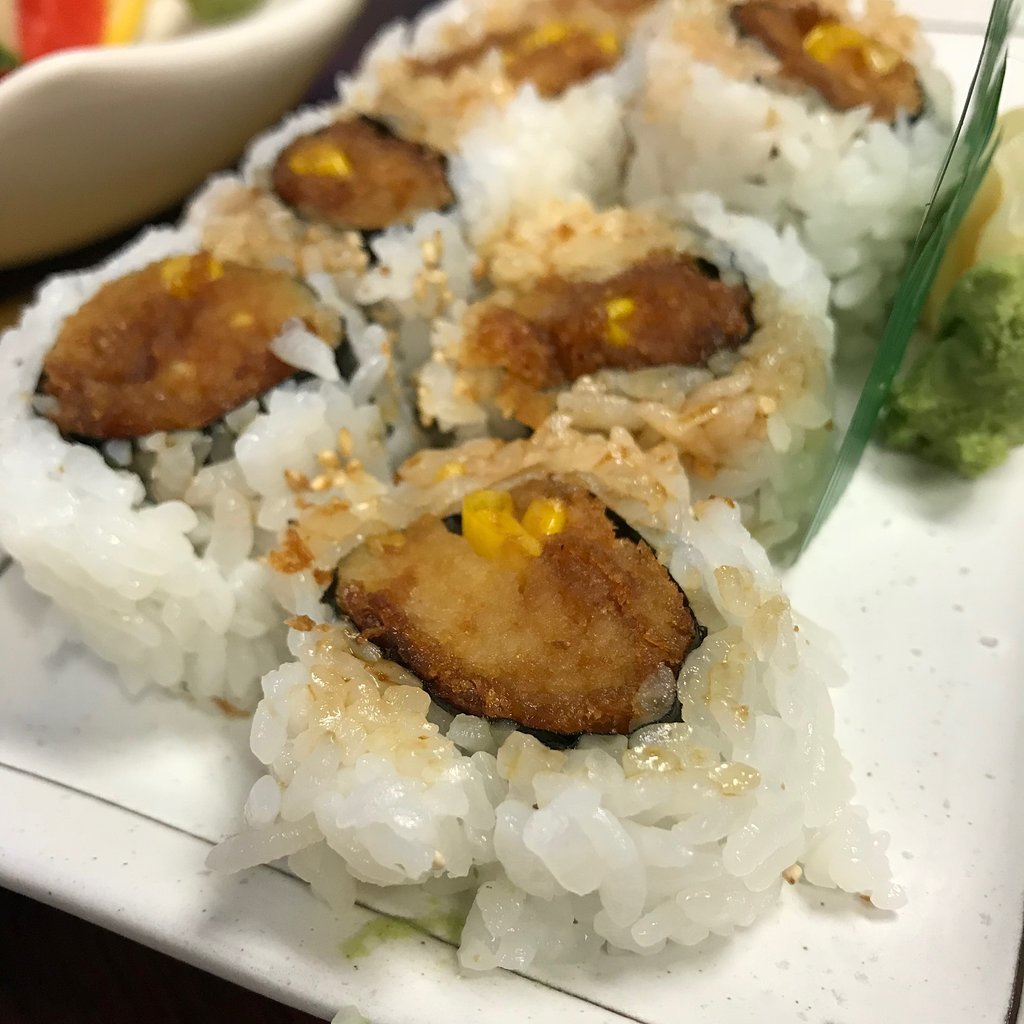 Sushi Goemon