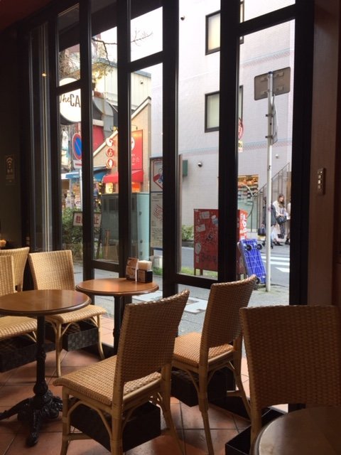 Heichinsaryo tde Cafe China Town
