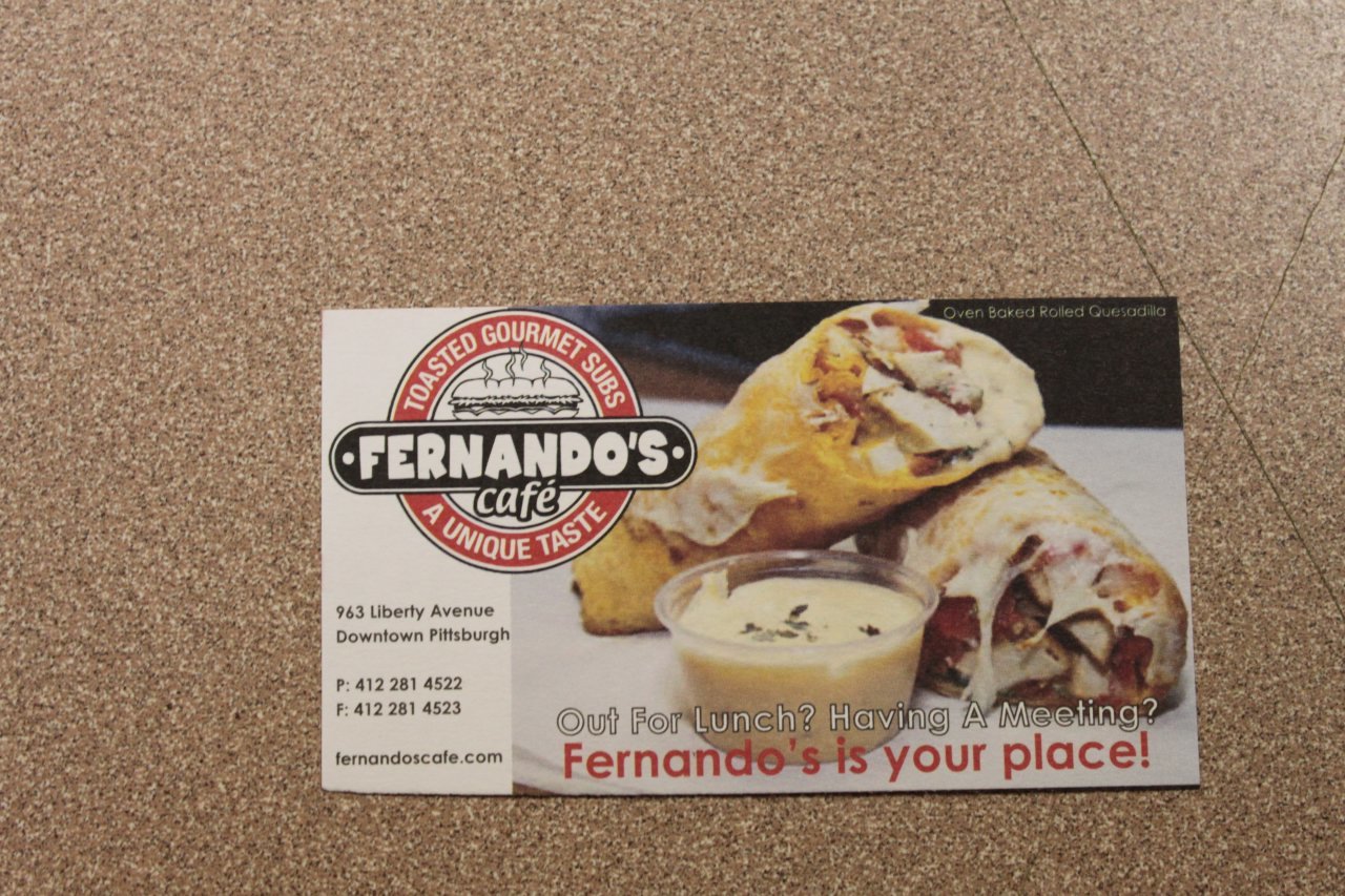 Fernando`s Cafe