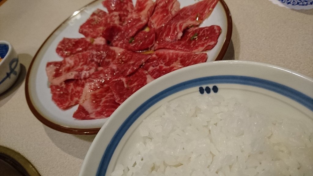 Grilled Beef Musashi Makuhari