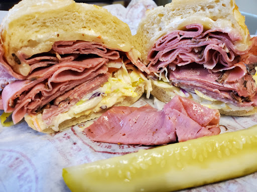 San Francisco Style Sourdough Eatery