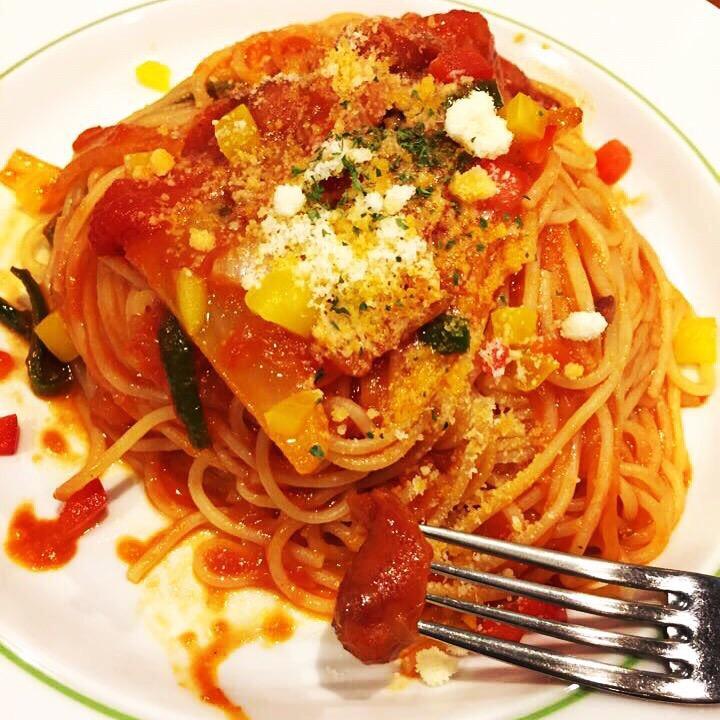 Spaghetti Shokudo Dona Keiotamasenter