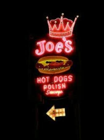 Joe`s Hot Dogs