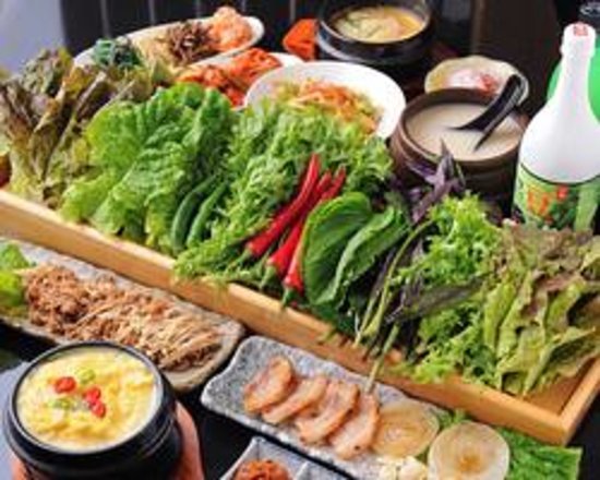 Korean Cuisine Dokadoka