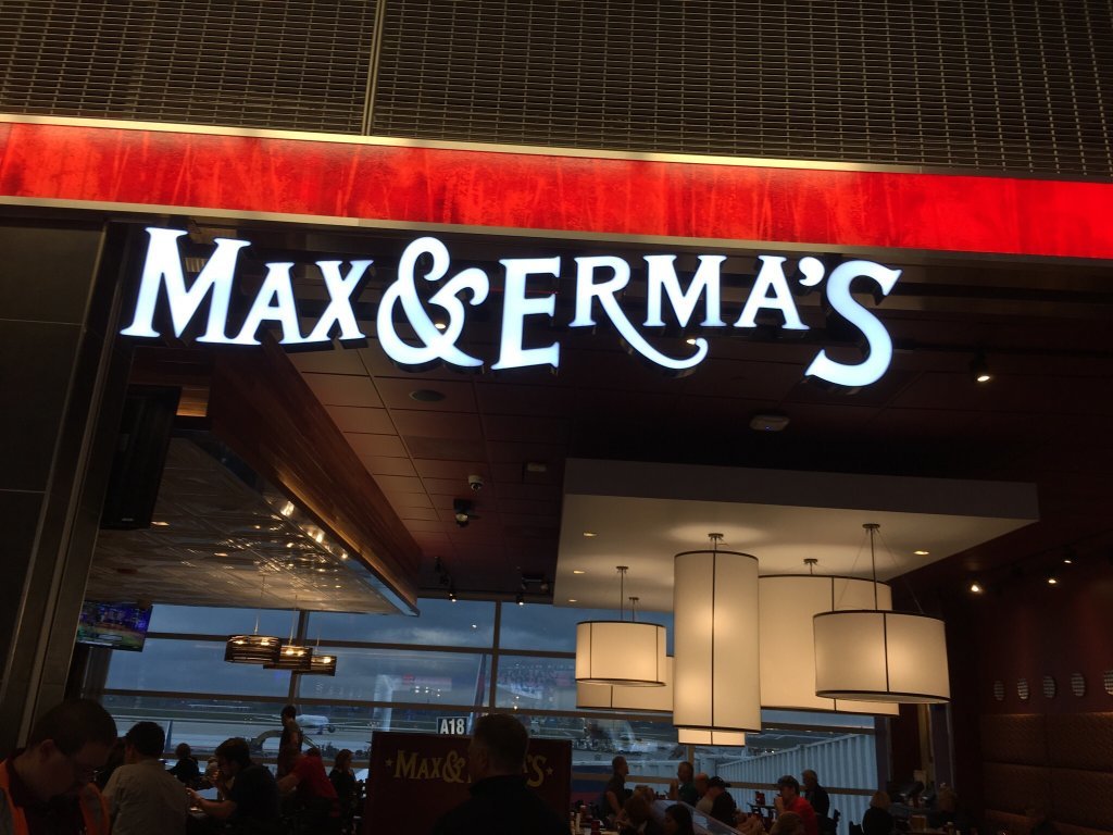 Max and Erma`s