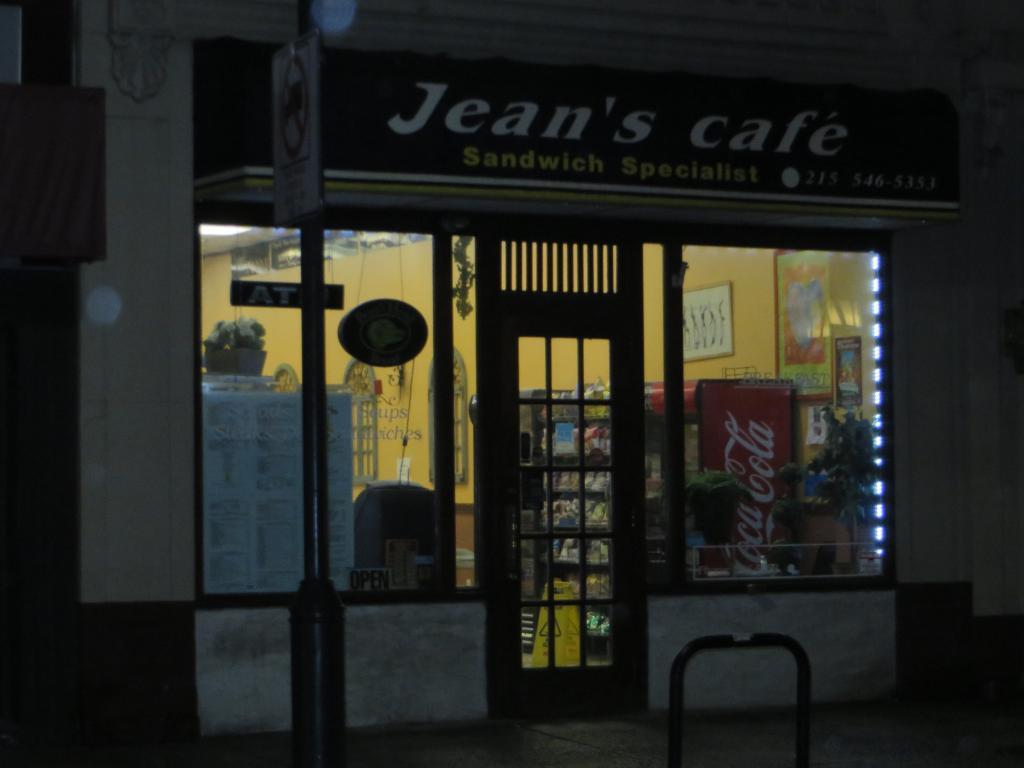 Jean Cafe