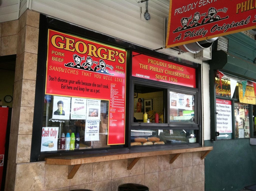 George`s Sandwich Shop