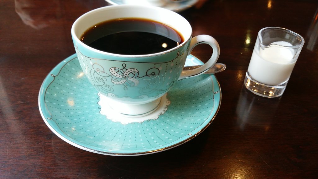 Miyakoshiya Coffee Nihonbashi