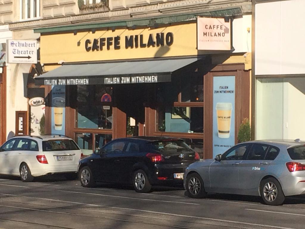 Caffe Milano