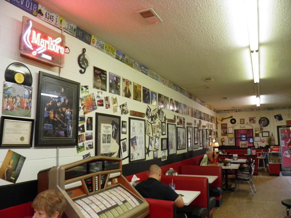 Rockabilly Cafe