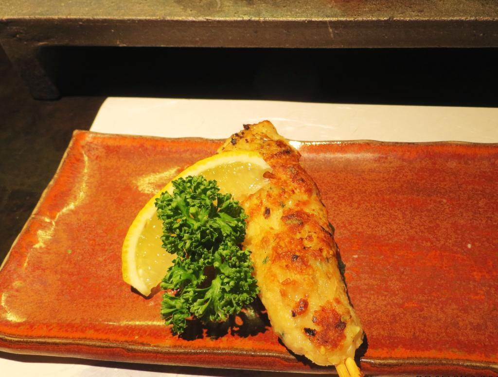 Shinbashi Chicken and Fish Den Dining Nabeya