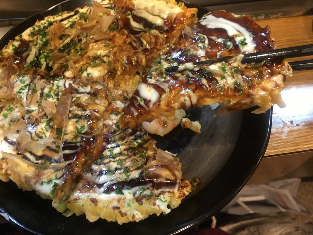 Okonomiyaki Kaji