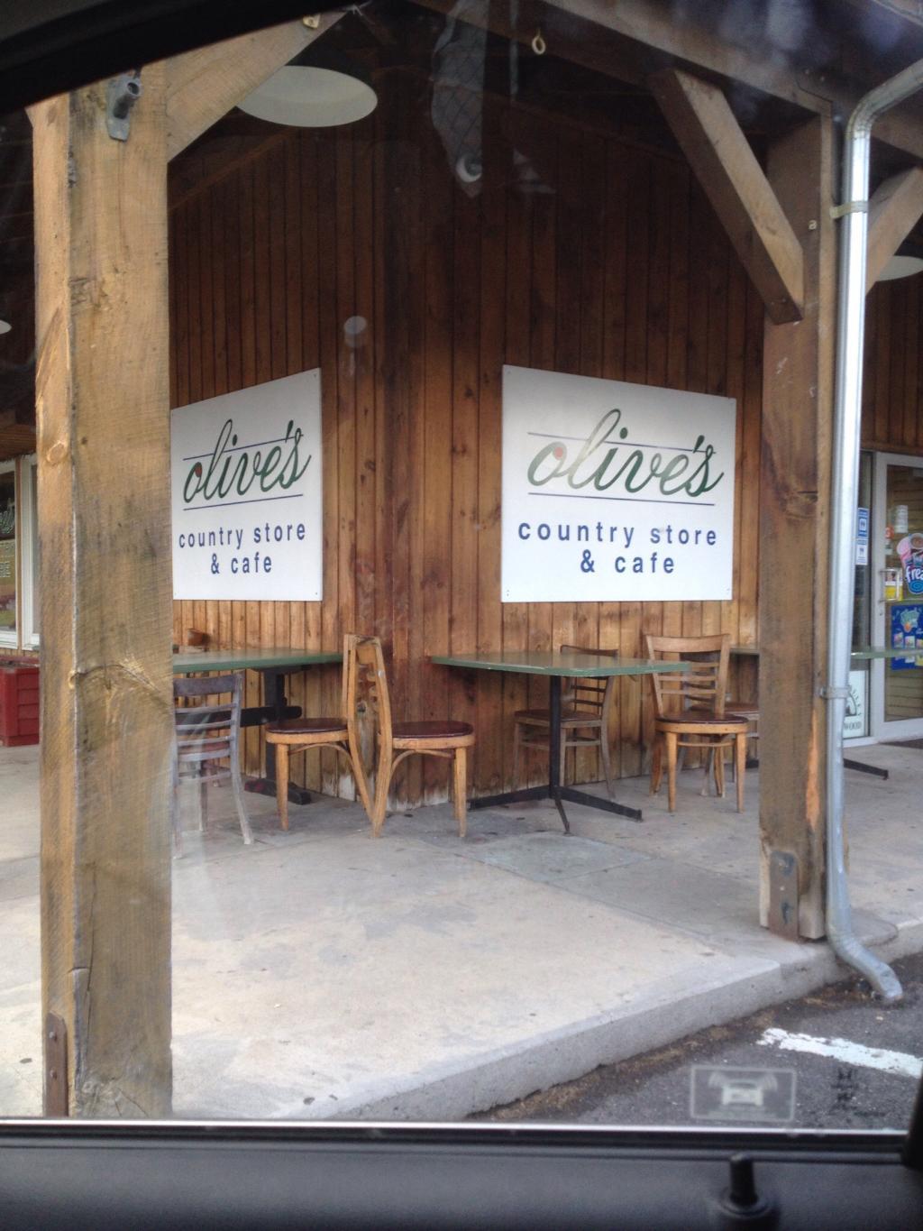 Olive`s Country Store & Cafe