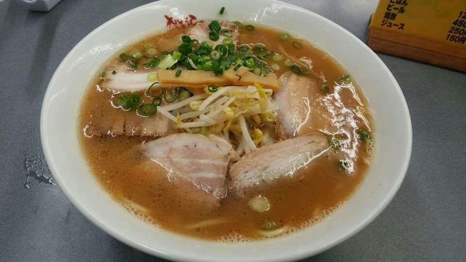 Kimura Ramen Kita-brunch