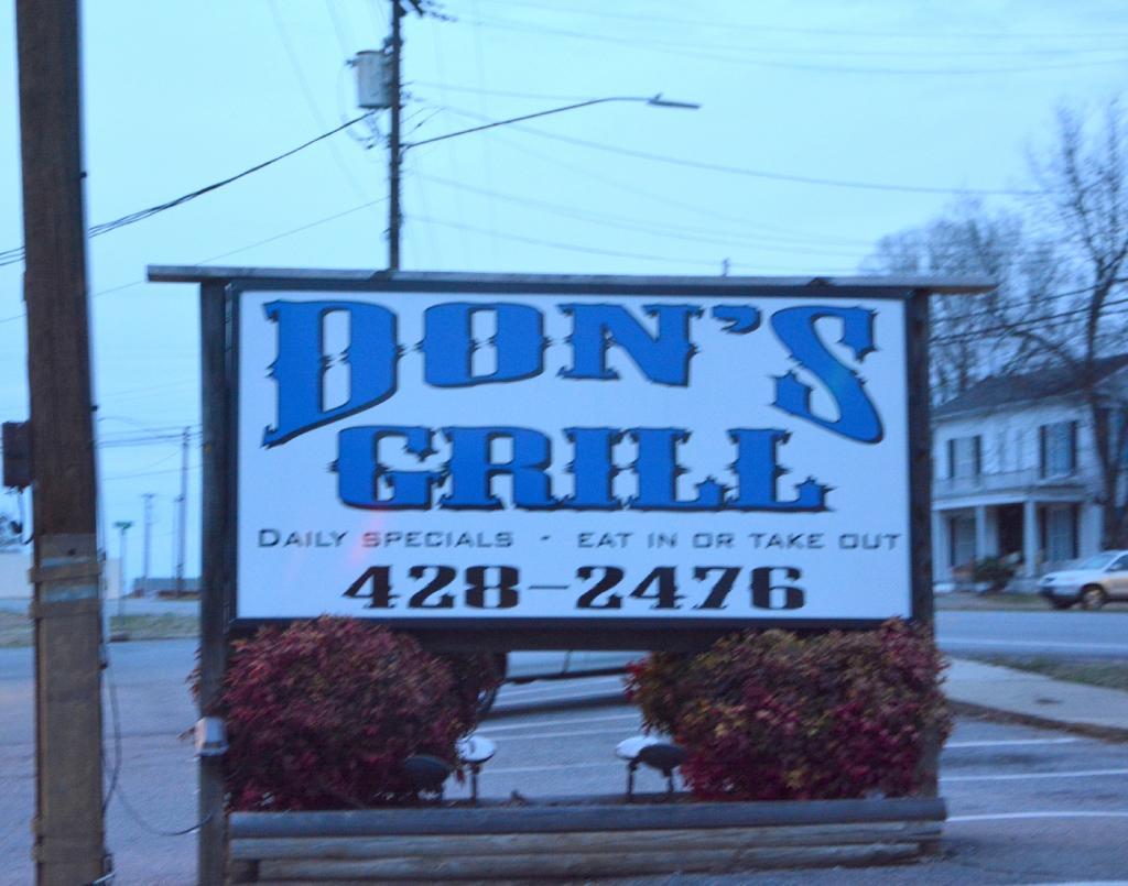 Don`s Grill