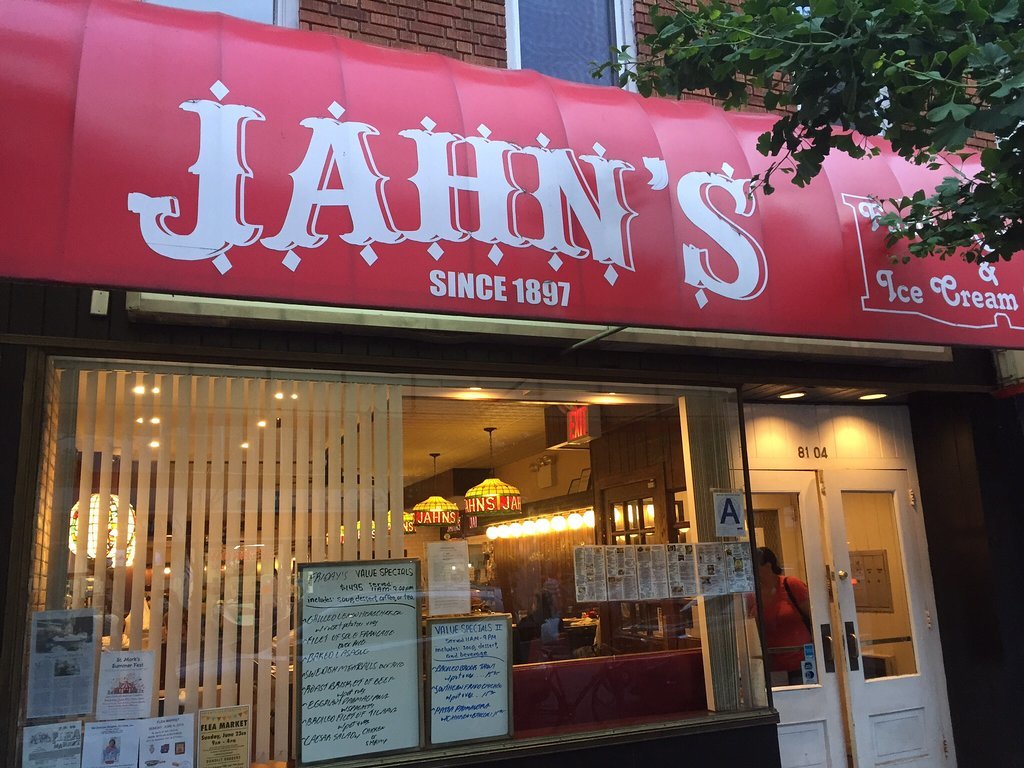 Jahn`s