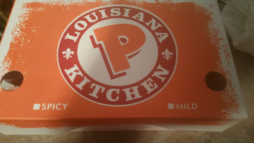 Popeyes Chicken