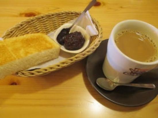 Komeda`s Coffee Toyama Kakeo