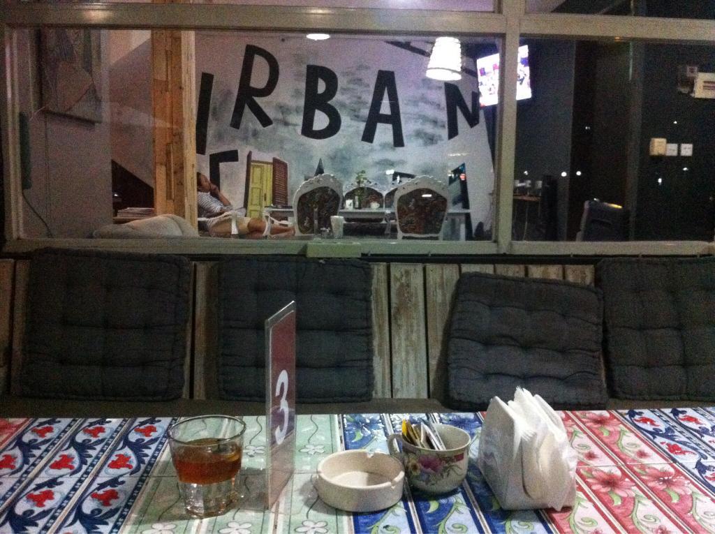 Urban Cafe Bali