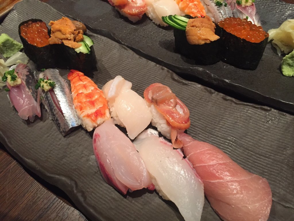 Seafood Tavern Sushi no Isomatsu