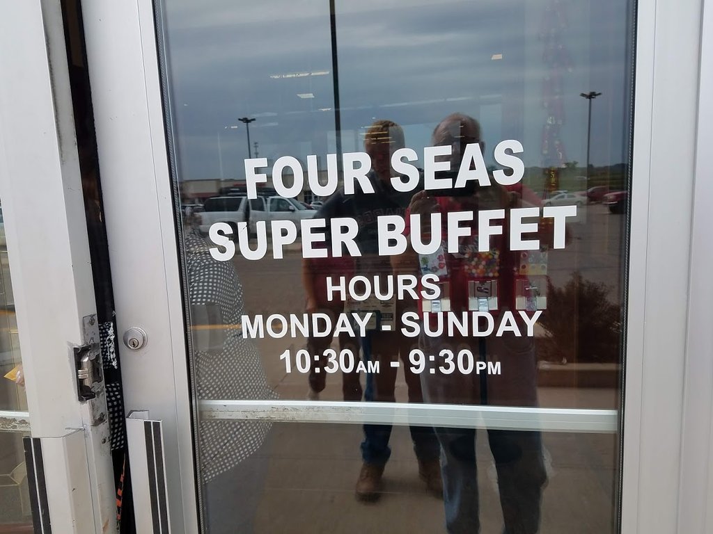 Four Seas Super Buffet