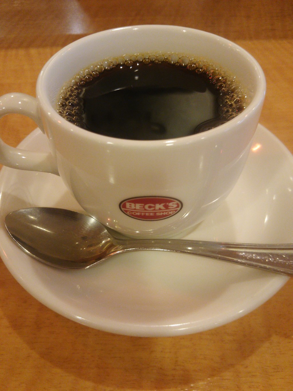BECK`S COFFEE SHOP +