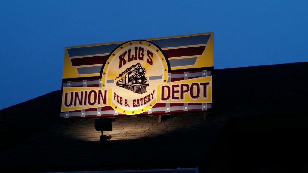 Klig`s Union Depot Pub & Eatery