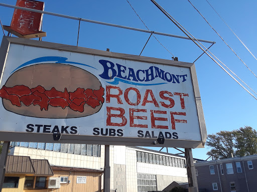 Beachmont Roast Beef