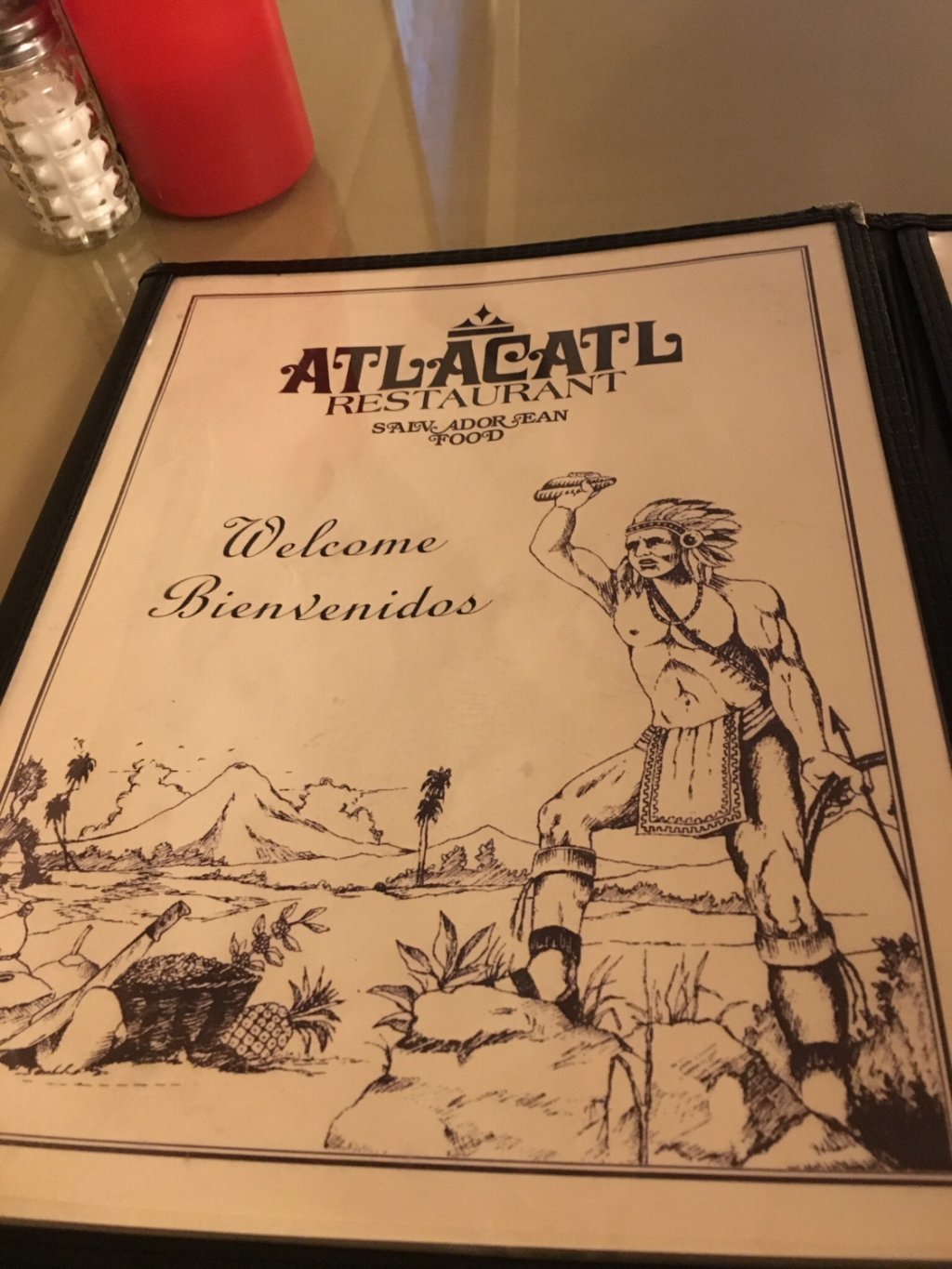 Atlacatl Restaurant