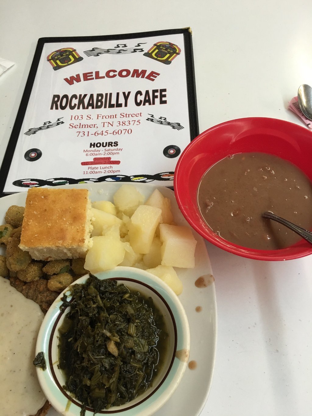 Rockabilly Cafe