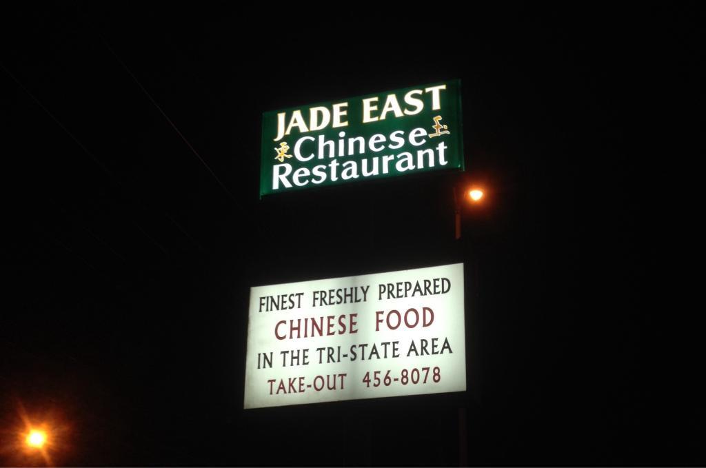 Jade East