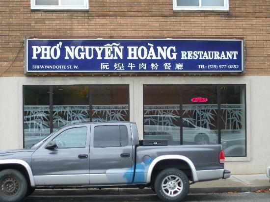 Nguyen Hoang Restaurant