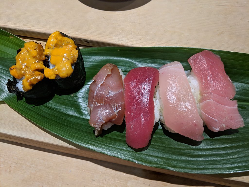 Ginza Maguroya Tsukiji ten