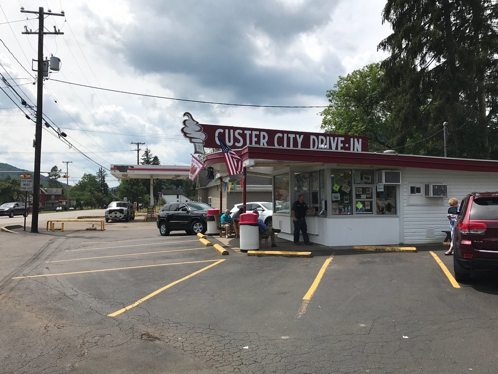 Custer City Drive-In
