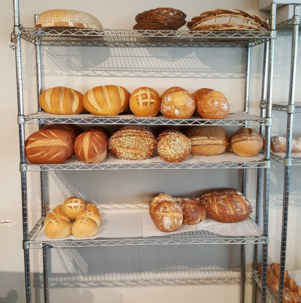 The Bread Store