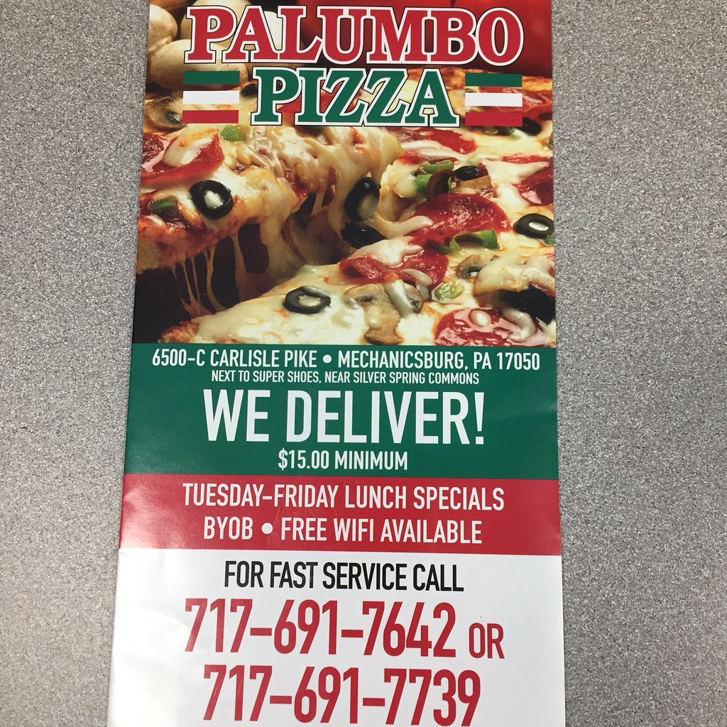 Palumbo Pizza