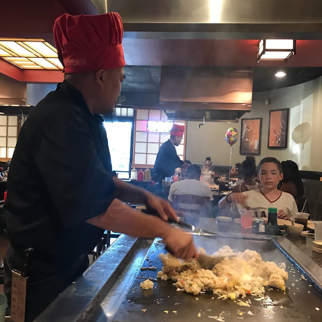 Shirasoni Japanese Sushi