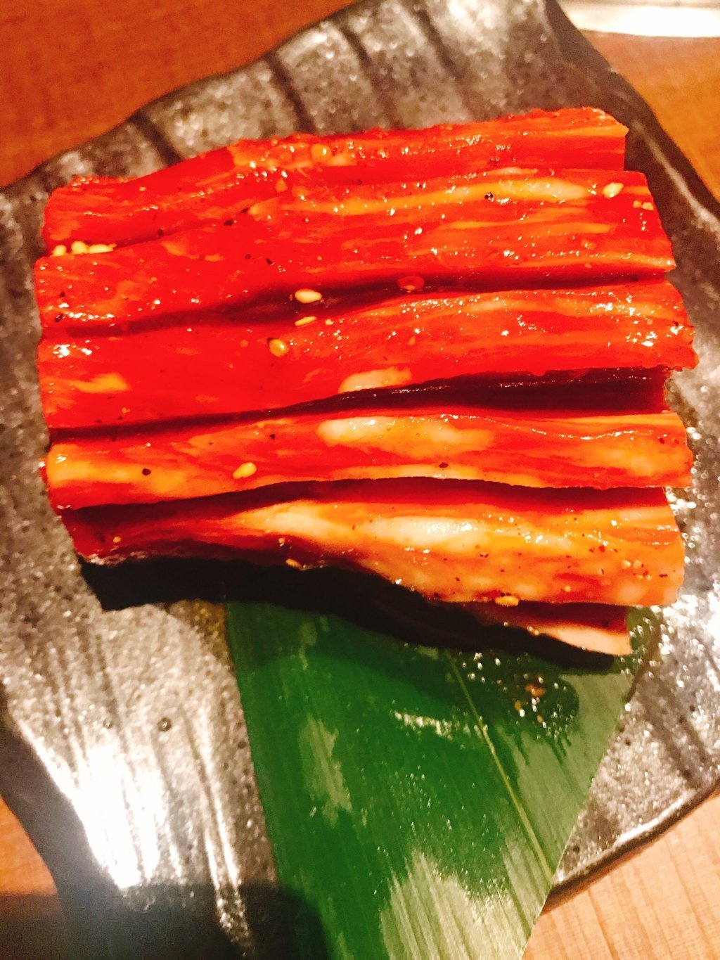 Cala shargoal grilled meat Tamagawa TakashimayaSC