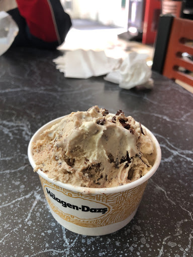 Haagen-Dazs Ice Cream