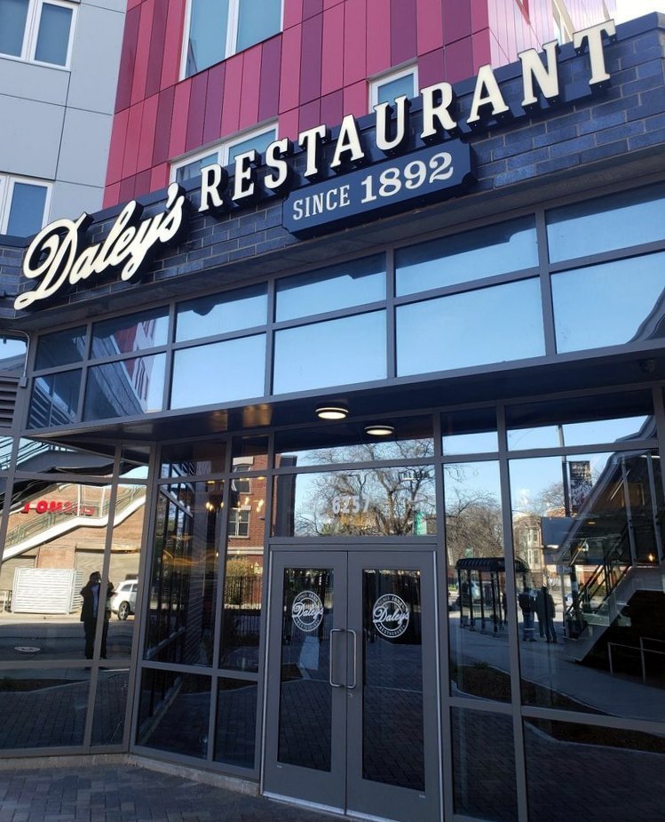 Daley`s Restaurant