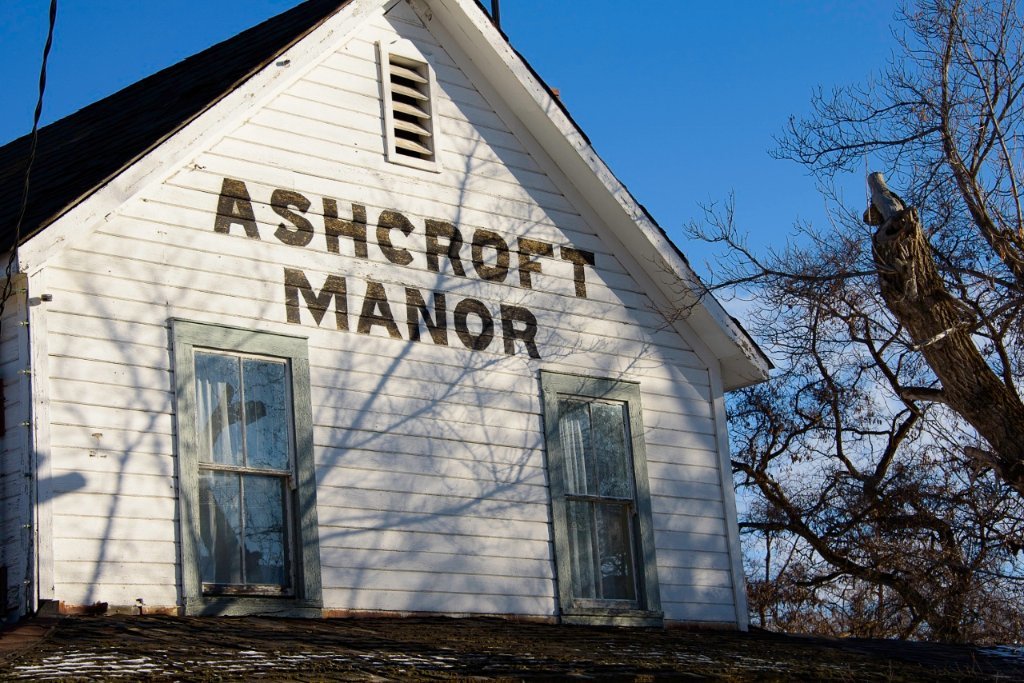 Ashcroft Manor Teahouse