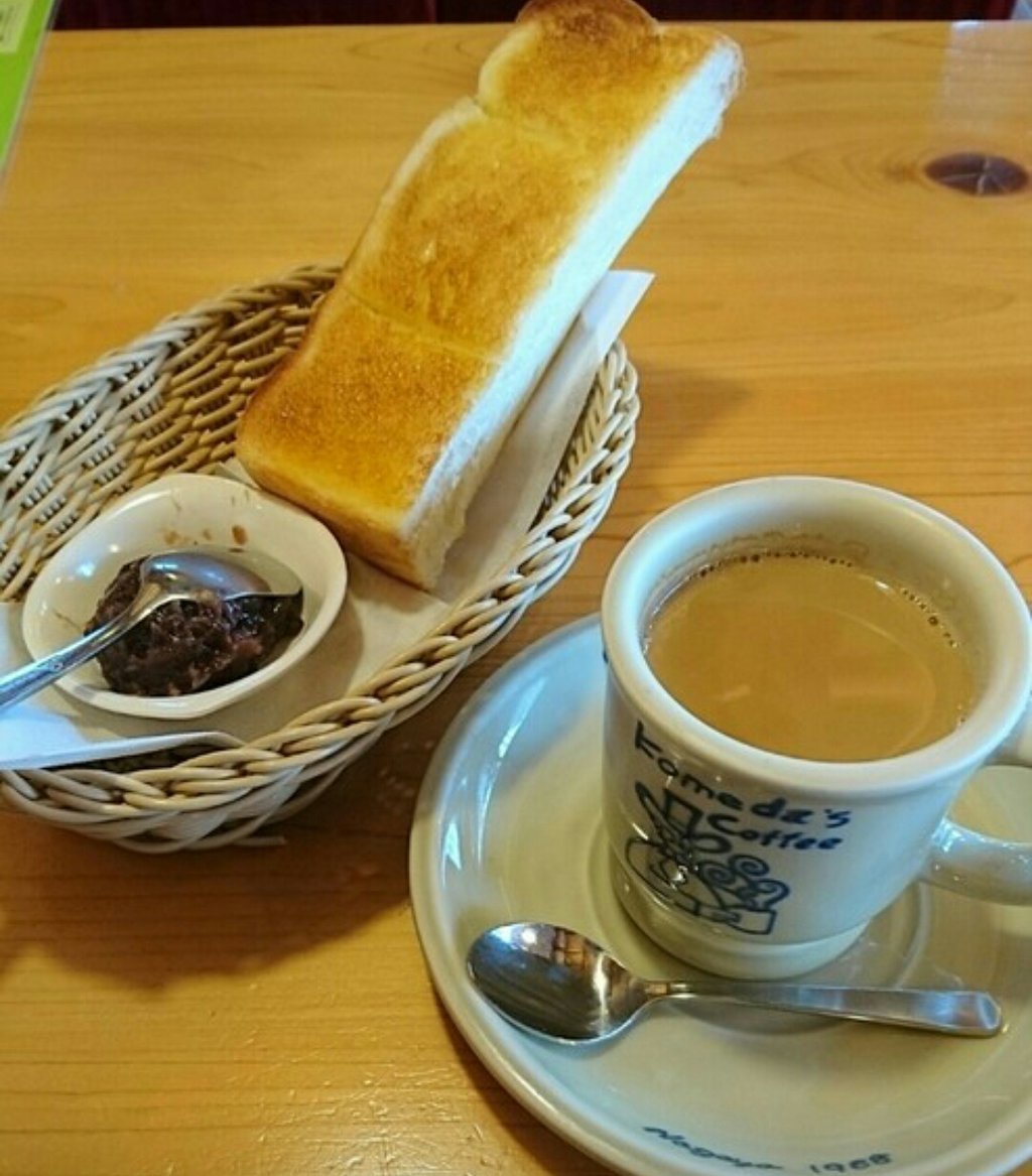 Komeda`s Coffee Toyama Kakeo