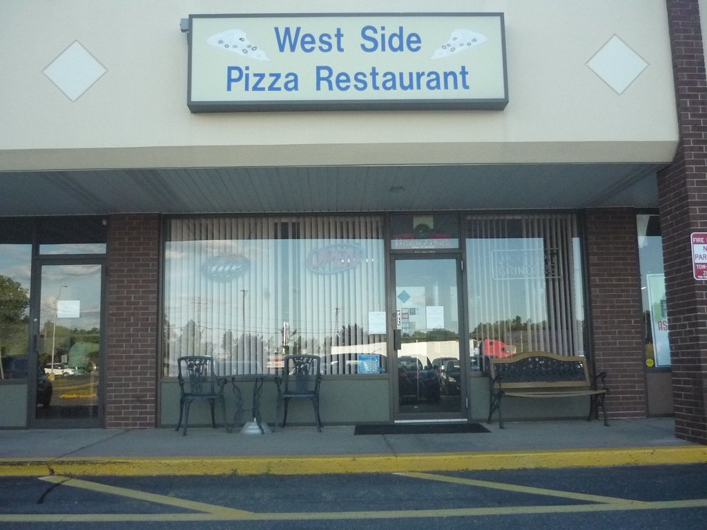West Side Pizza Restaurant