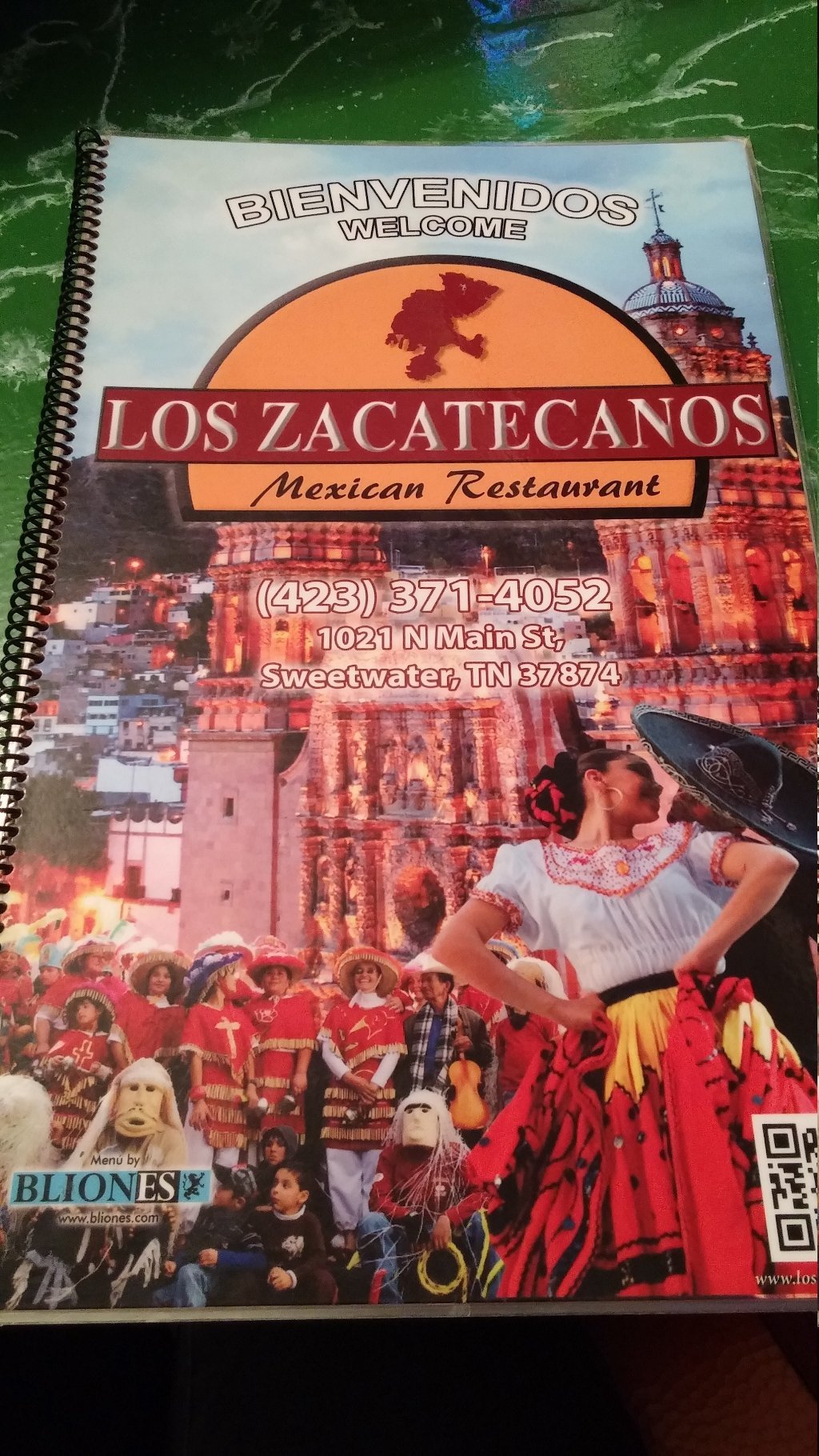 Los Zacatecanos