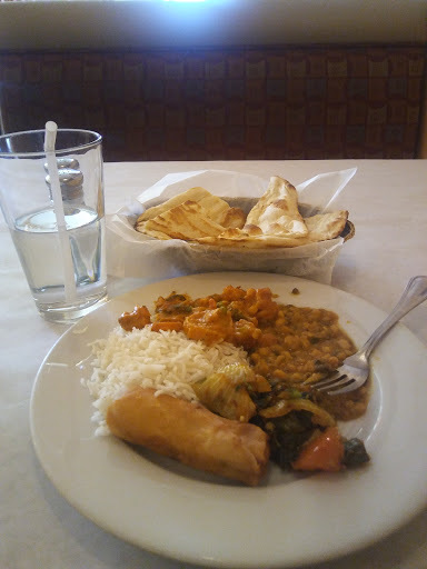 Manas Indian Restaurant