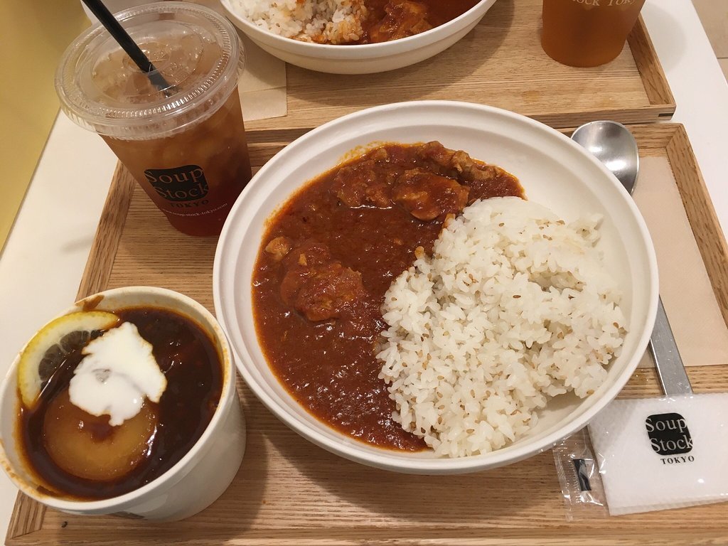 Soup-ya Shinjuku Mirodo ten